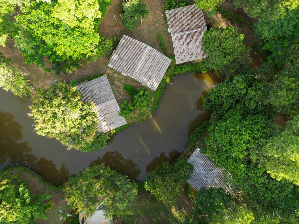The River Retreat 麦岛 外观 照片