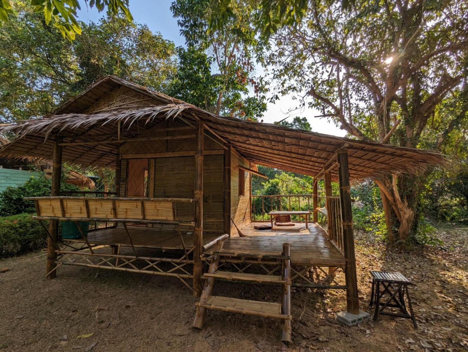 The River Retreat 麦岛 外观 照片