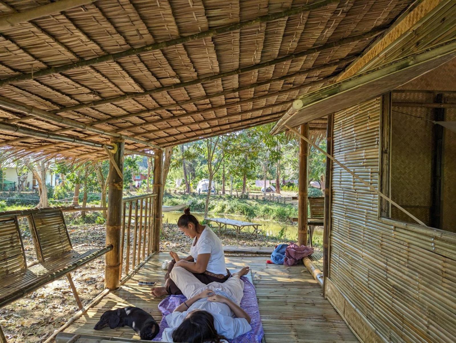 The River Retreat 麦岛 外观 照片
