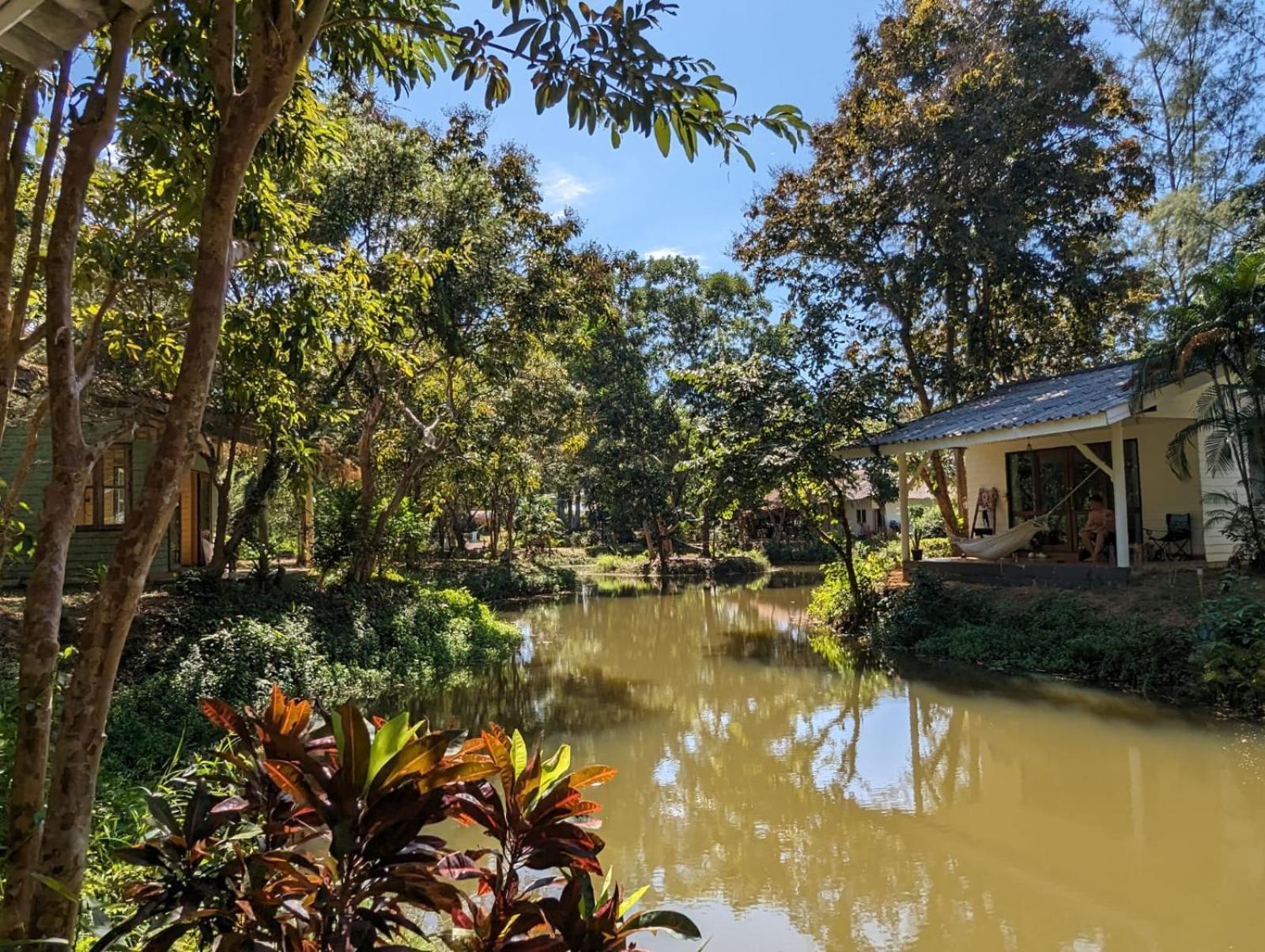 The River Retreat 麦岛 外观 照片