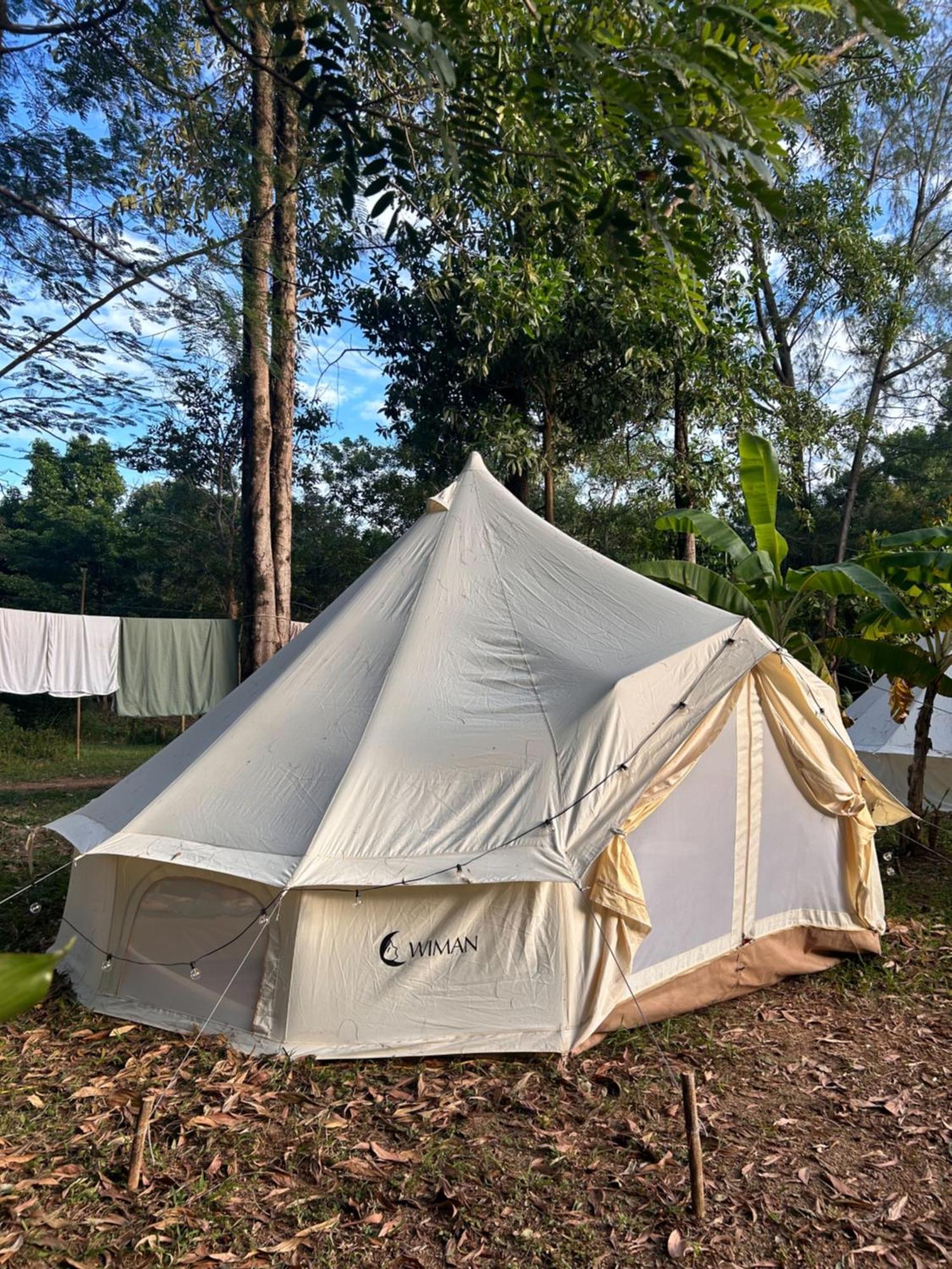 The River Retreat 麦岛 外观 照片